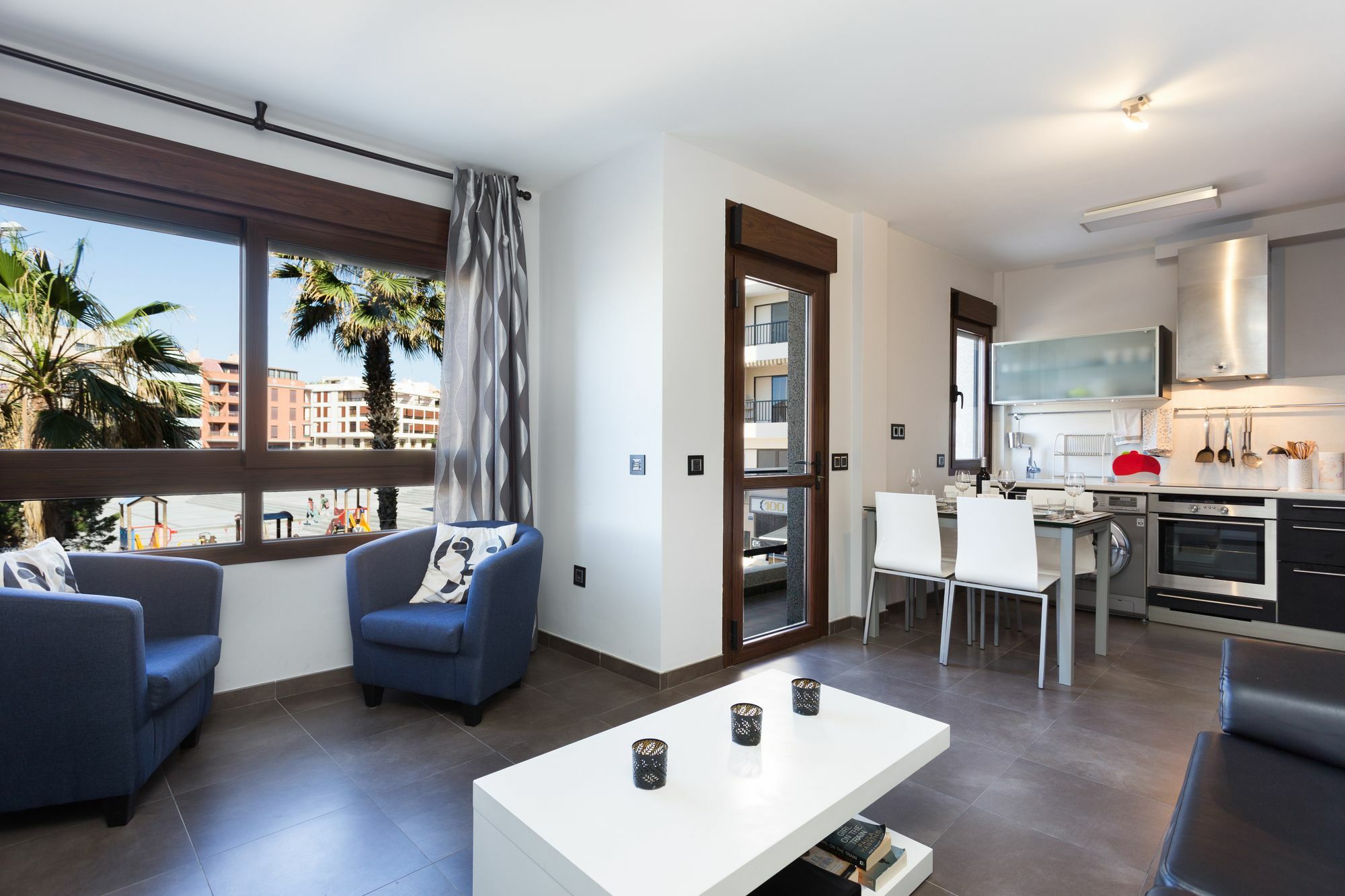 Apartment Alba I El Médano Esterno foto