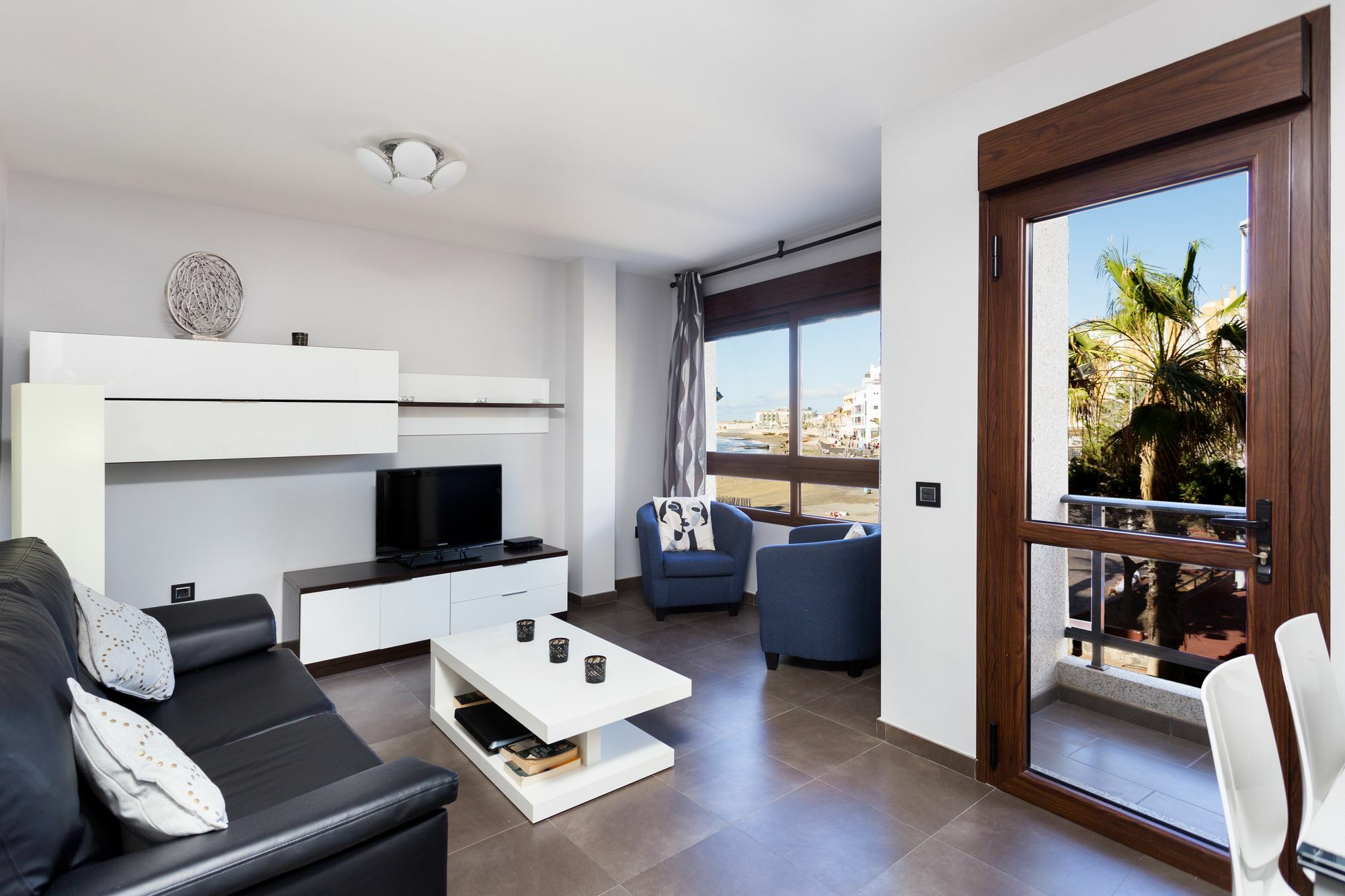 Apartment Alba I El Médano Esterno foto