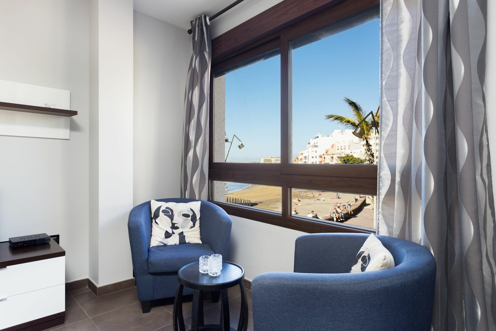 Apartment Alba I El Médano Esterno foto